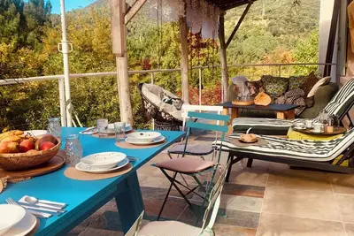 Image de Maison complète pour stage /formation /seminaire.