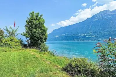 Image de Agréable appartement dans une maison de vacances avec Wifi, Tv, balcon et vue panoramique