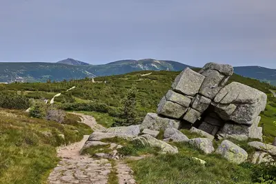 Image de Confortable appartement pour 6 personnes avec Wifi, Tv, balcon, animaux admis et vue panoramique