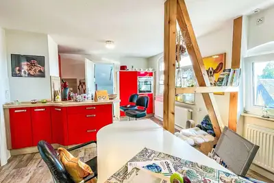 Image de Joli appartement pour 4 personnes avec Wifi et Tv