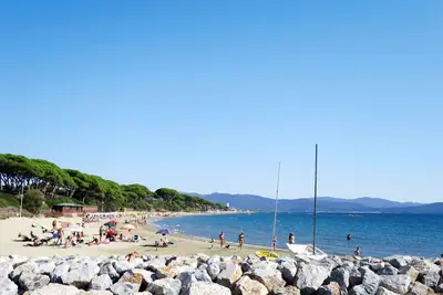 Image de Belle maison de vacances pour 5 personnes avec Wifi, Tv, patio et animaux admis