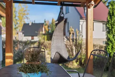 Image de Belle maison de vacances privée pour 6 personnes avec Wifi, Tv, terrasse et animaux admis