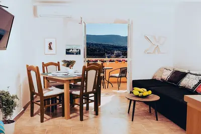 Image de Hvar spa & apartments-1 Bedroom-Terrace/Sea View 3