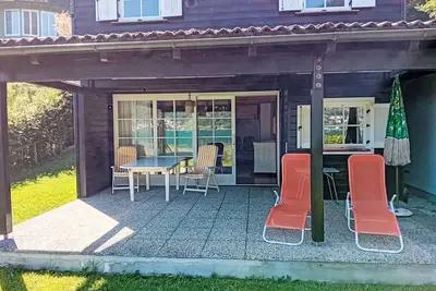 Image de Merveilleuse maison de vacances privée pour 5 personnes avec Wifi, Tv et terrasse