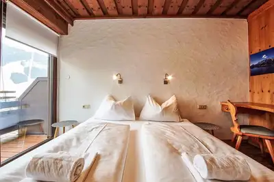 Image de Agréable appartement pour 4 personnes avec Wifi, Tv et terrasse