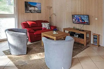 Image de Magnifique maison de vacances privée pour 4 personnes avec Wifi, Tv, terrasse et animaux admis