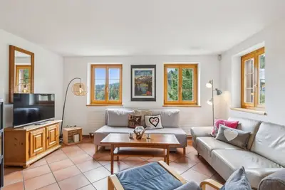 Image de Agréable appartement pour 6 personnes avec Wifi et balcon