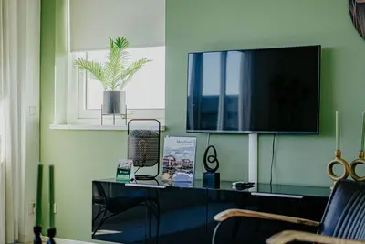 Image de Agréable appartement pour 4 personnes avec Wifi, Tv, terrasse et animaux admis