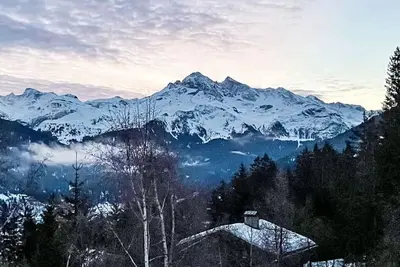 Image de Agréable appartement pour 6 personnes avec patio et vue panoramique