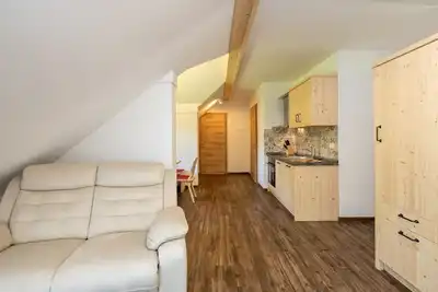 Image de The Woodland Nook Apartments Bohinj - Comfort Two Bedroom Apartment with Balcony