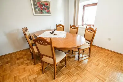 Image de Appartement avec 1 chambre et bain א remous