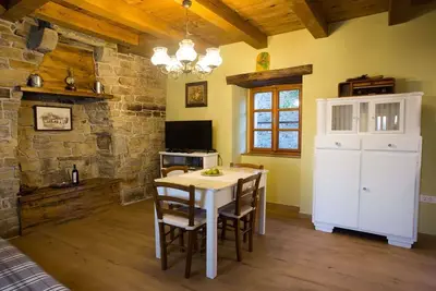 Image de Abitanti Rustic Apartment with Balcony - Two Bedroom Apartment with Balcony