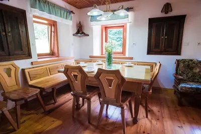 Image de Rustic Authentic Holiday Home with Terrace and Wood Stove - Three Bedroom Holiday Home with Terrace