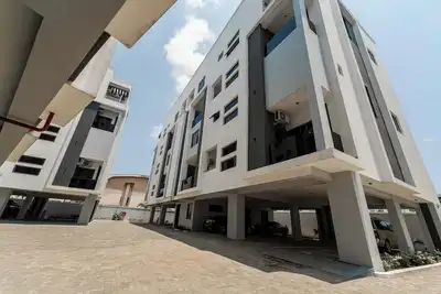 Image de George Residence Surulere Lagos State