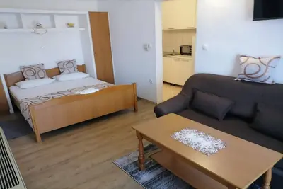 Image de Apartments Libertas - One Bedroom Apartment with Terrace and Sea View- (8a)