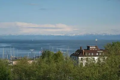 Image de Vue sur le lac Schiffstrasse