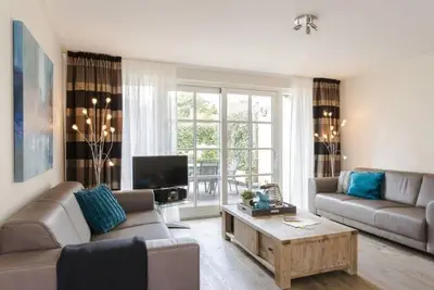 Image de Maison de vacances à Nes avec piscine