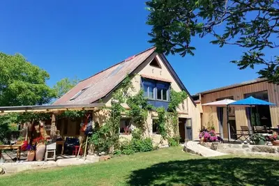 Image de ancienne maison de berger
