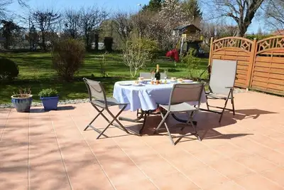 Image de Maison de vacances à Munich avec Wi-Fi