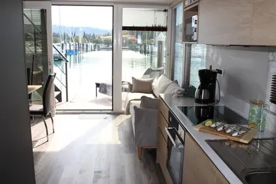 Image de The Seaborn Residence - Two Bedroom Floating House