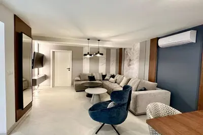 Image de Two-Bedroom Apartment with private pool (The Bayfront One) -S5