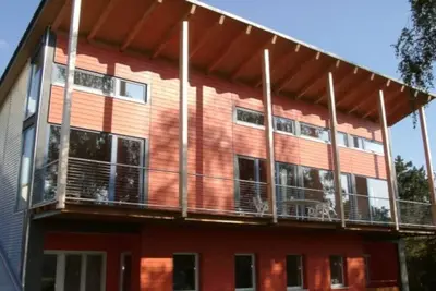 Image de Appartement de vacances à Munich avec Wi-Fi