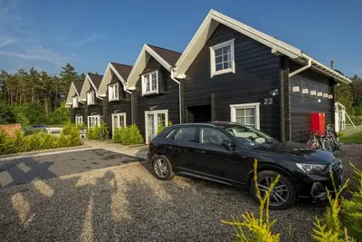 Image de Maison de vacances à Grzybowo avec piscine