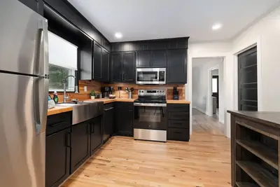 Image de Driftwood Cottage- Smith River Fly Fishing retreat