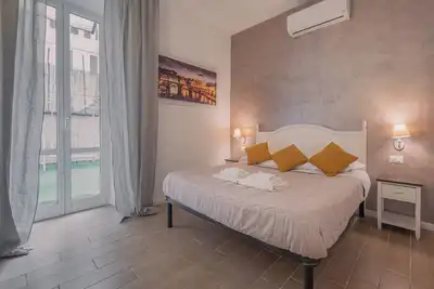 Image de Beautiful apartment with garden