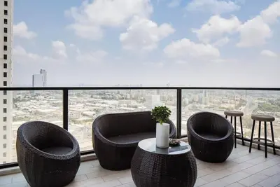 Image de O&O Group – Modern Sea View Apt in Luxury Tower