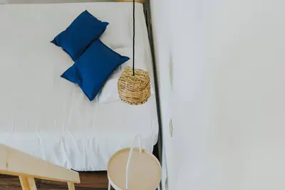 Image de Cozy and practical for couples or solo guests. Bright, quiet and fully equipped for a simple, comfortable stay. No breakfast included, just steps from the pool and shared leisure areas.