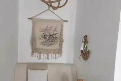 Image de Modern Beachfront Apartments near Šibenik - Classic  Studio Apartment with Balcony and Sea View