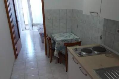 Image de Rab Diving Mirko - Two Bedroom Apartment with Sea View (6a)