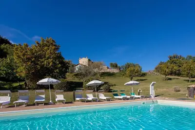 Image de Appartement confortable avec jardin