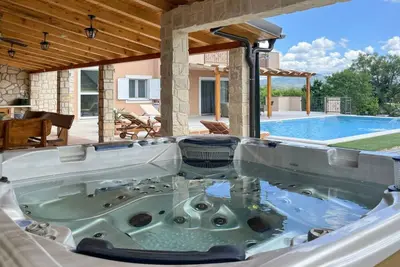 Image de Villa Maria with Outdoor Pool - Five Bedroom Villa with Outdoor Pool