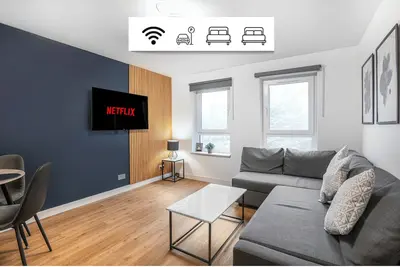 Image de Murano 2 Bedroom Apartment - Edinburgh