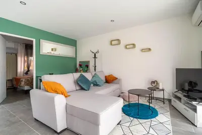 Image de Une Etape au Soleil - T2 cosy