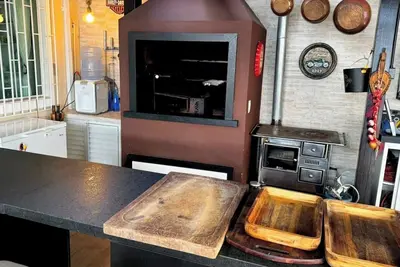 Image de Casa frente mar com 4 dormitórios, piscina