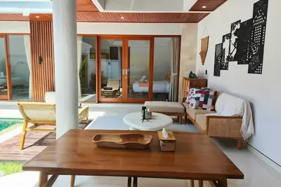 Image de Kodel4, Cozy 2Br Villa near Seminyak