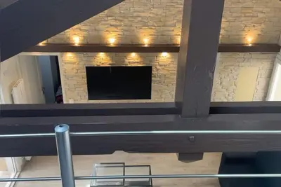 Image de Maison Luxe + Parking + Jardin. 20min Paris/ Cdg et gare 5 min