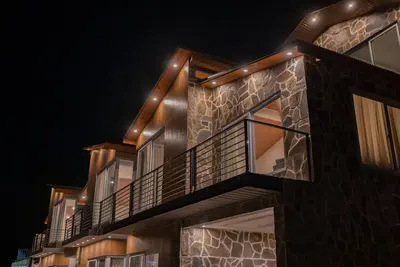 Image de Alpine Crest Cottages