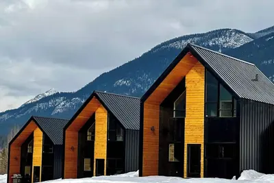 Image de Pur Lodging Mountain Cabin (2)- Private Hot Tub