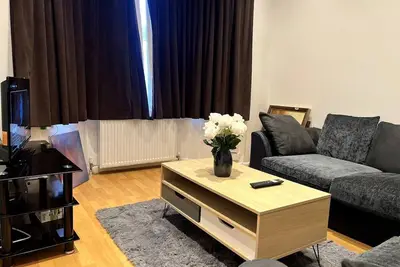 Image de Résidence-Vue ville-Salle de bain privée