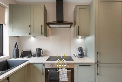 Image de Appartement-Salle de bain privée