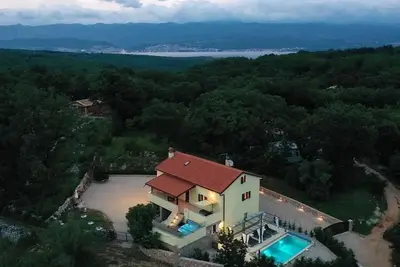 Image de Villa Andrea island Krk by Villas Guide
