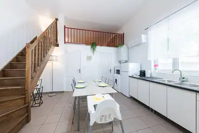 Image de Le Duplex de la Gare 2 couchages