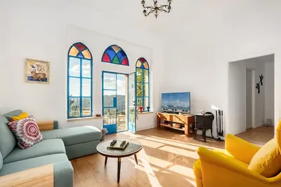 Image de HaBatsir Stairs 5 Jerusalem