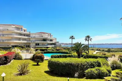 Image de New! Plage, piscine, parking, A/C, terrasse