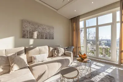 Image de Max Luxury Apartment- Diamond. An exclusive bright apartment with prime location