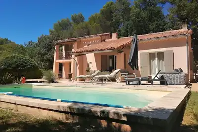 Image de Casa-Matteo villa provençale avec piscine